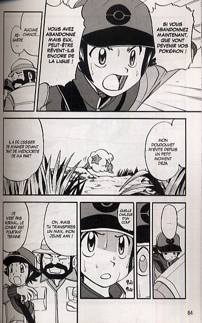 Pokémon Noir et Blanc 1 - Extrait 1