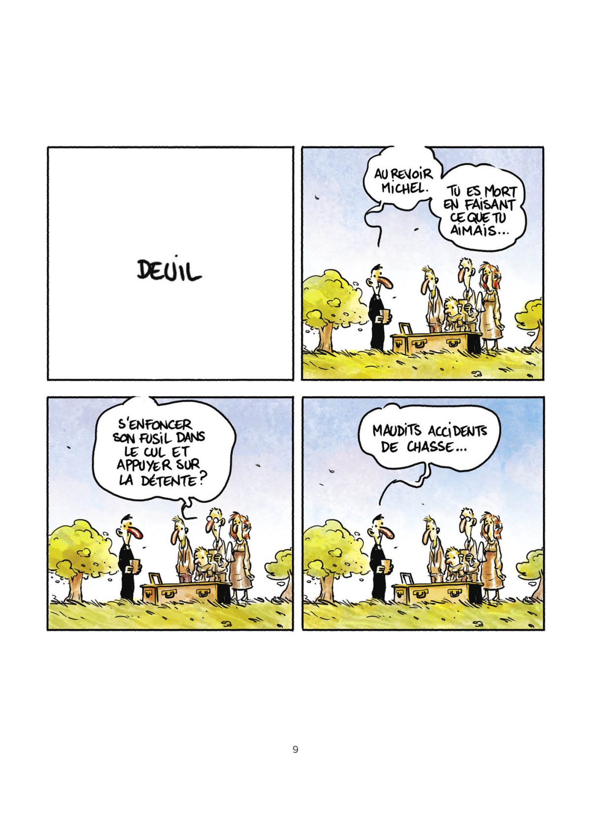 Résurrection - Extrait 1