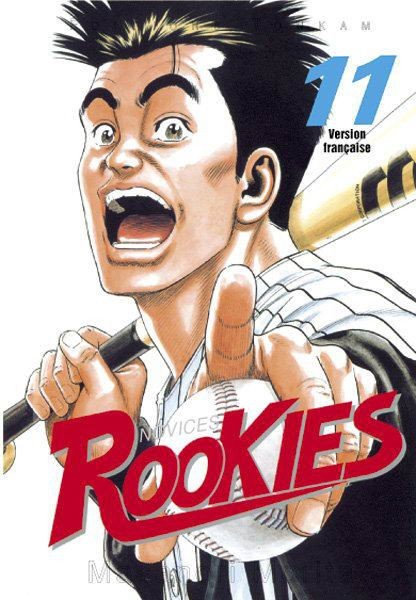 Rookies 11