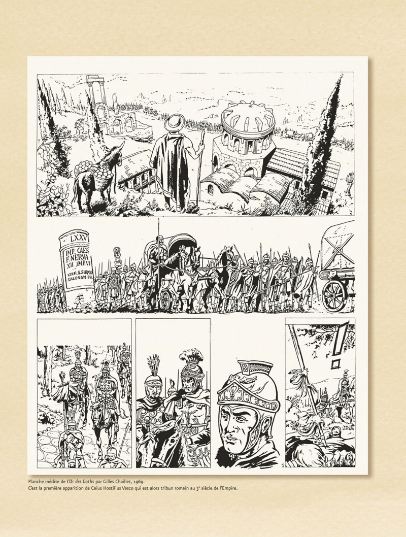 Ténèbres sur Venise - Extrait 1