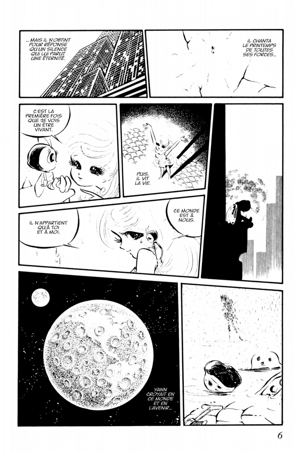 25 histoires d'un monde en 4 dimensions - Extrait 1