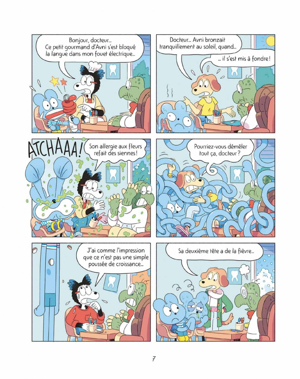 Vie rose bonbon ! (La) - Extrait 1