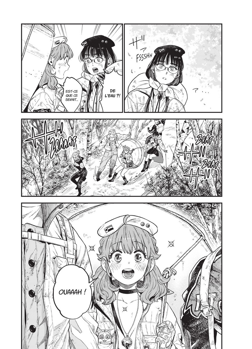 Lost Island Alchemy 5 - Extrait 1