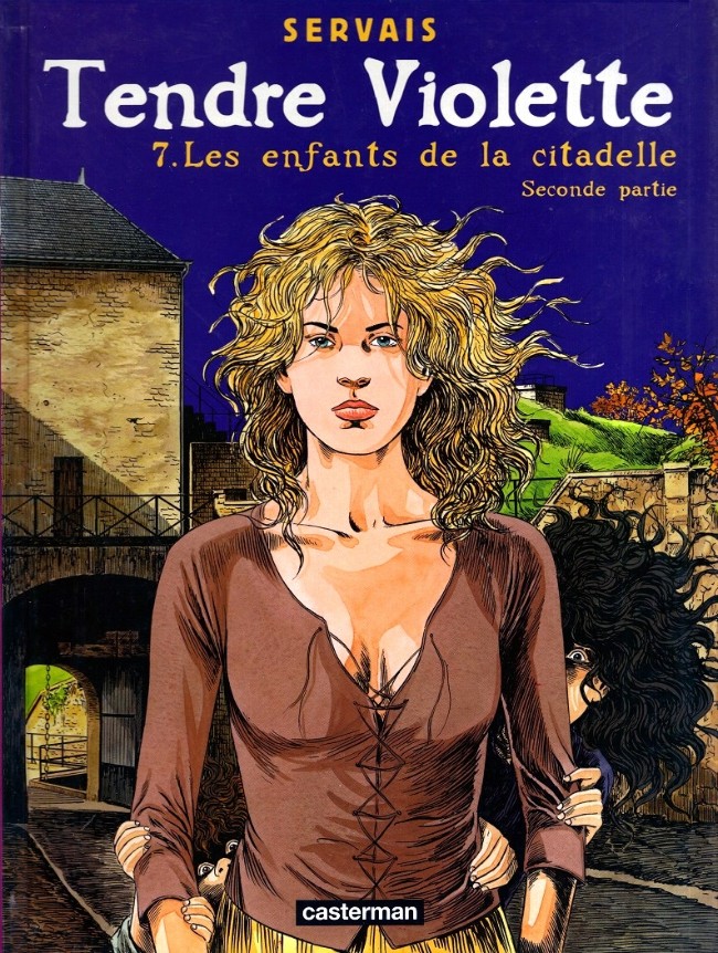 Enfants de la citadelle (Les) - seconde partie