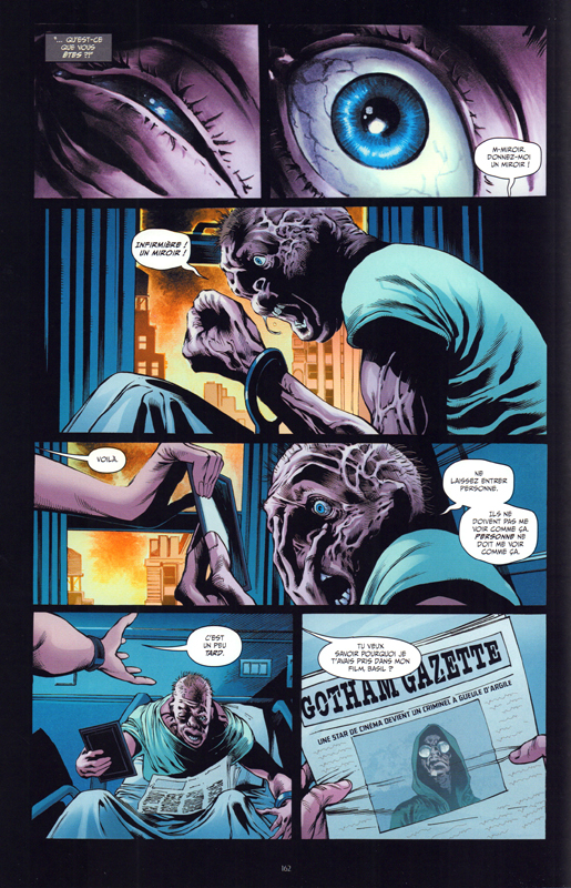 Chute des Batmen (La) - Extrait 1