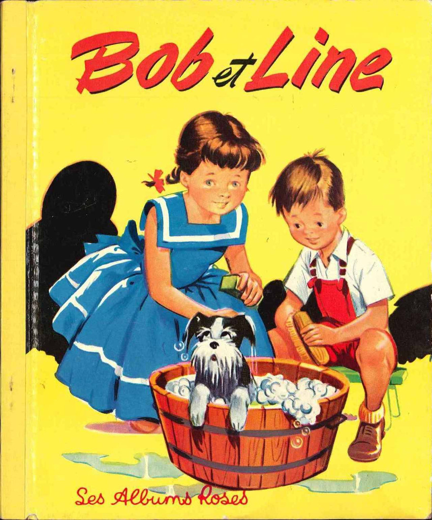 Bob et Line