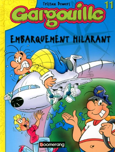 Embarquement hilarant