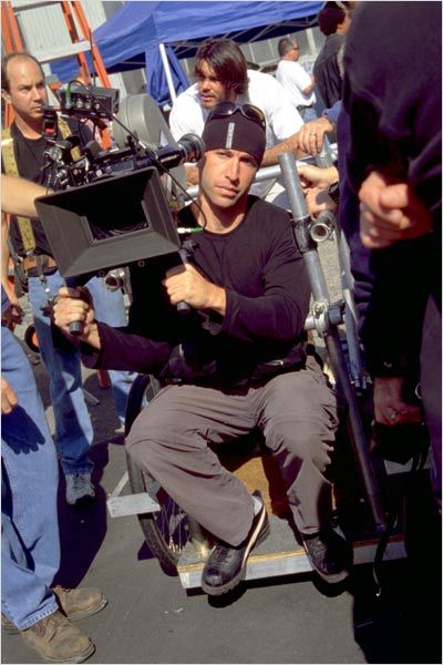 Mark Steven Johnson - Auteur
