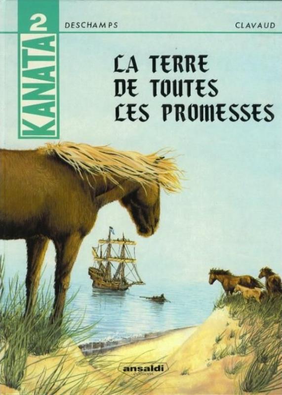Terre de toutes les promesses (La)