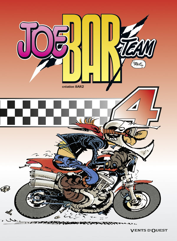 Joe Bar Team 4