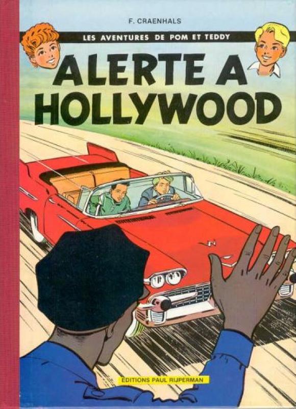 Alerte à Hollywood