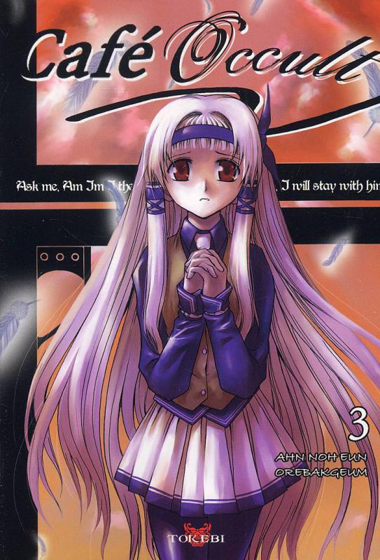 Cafe Occult 3
