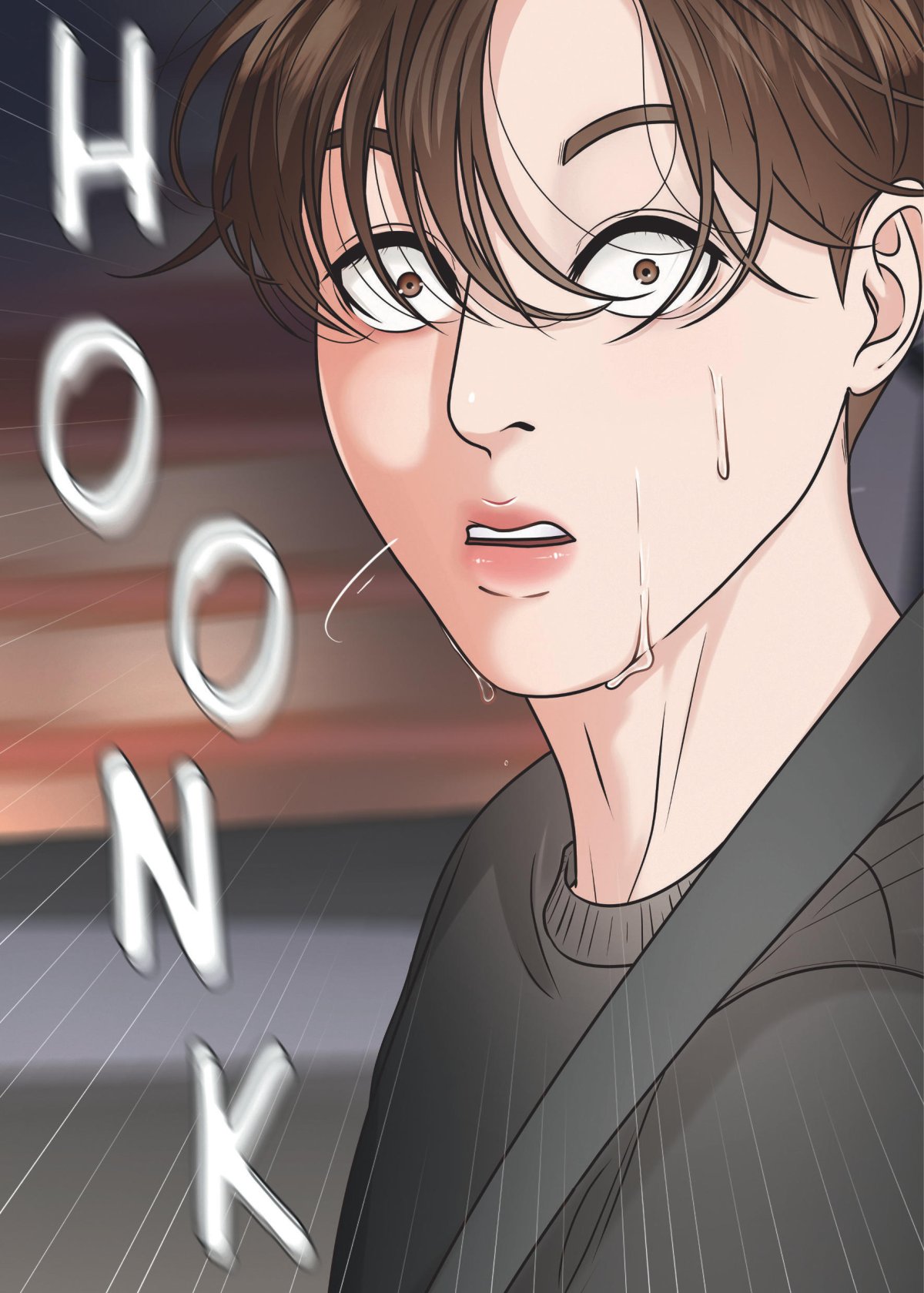 Because I can't love you 3 - Extrait 1