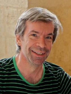 Régis Parenteau-Denoël - Auteur