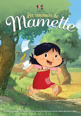 Série animée Les Souvenirs de Mamette (2017) - Bande annonce
