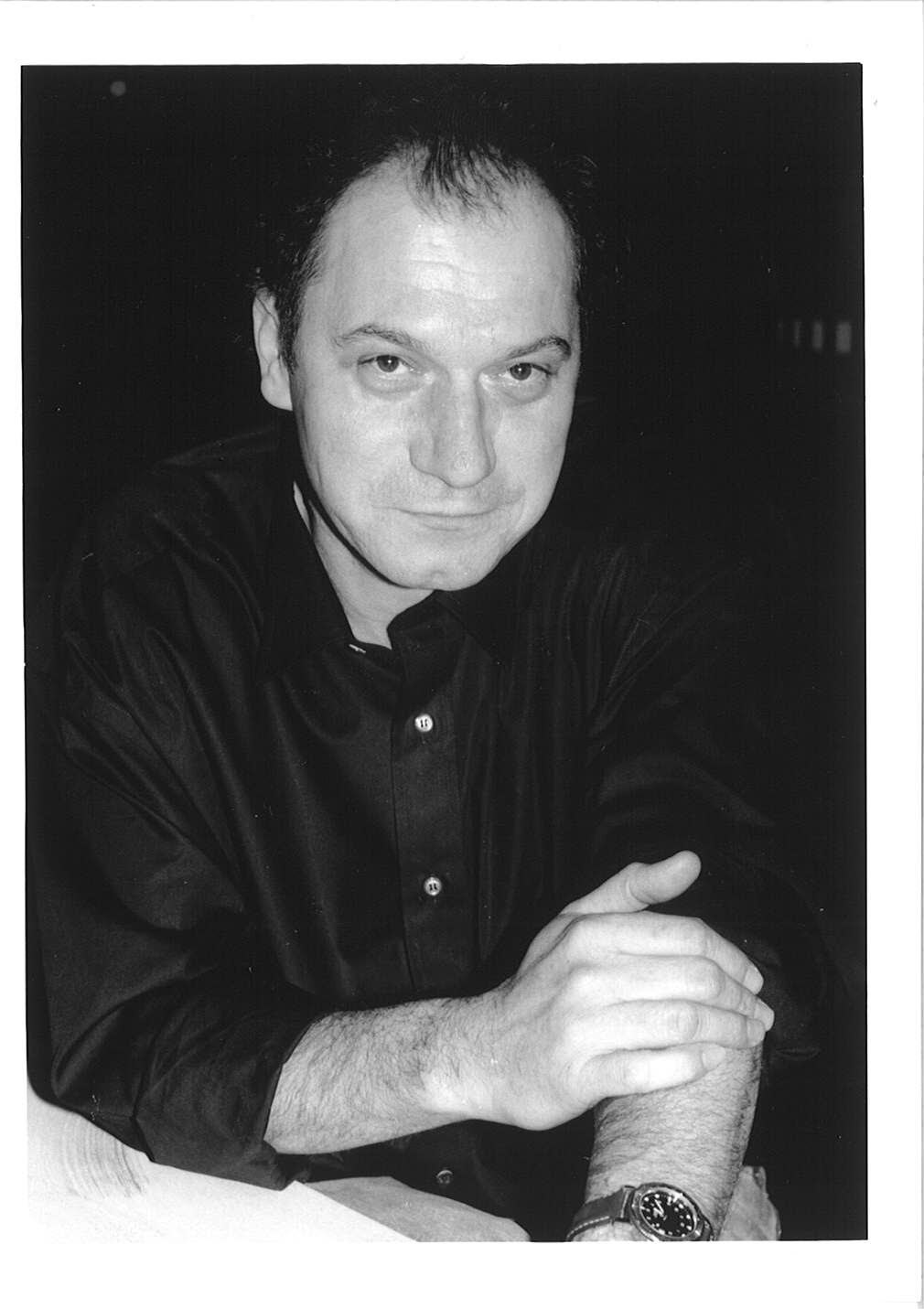 Daniel Ceppi - Auteur