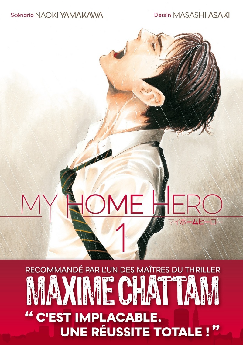 Série My Home Hero