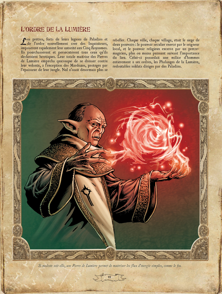 Codex d'Opale (Le) - Extrait 1