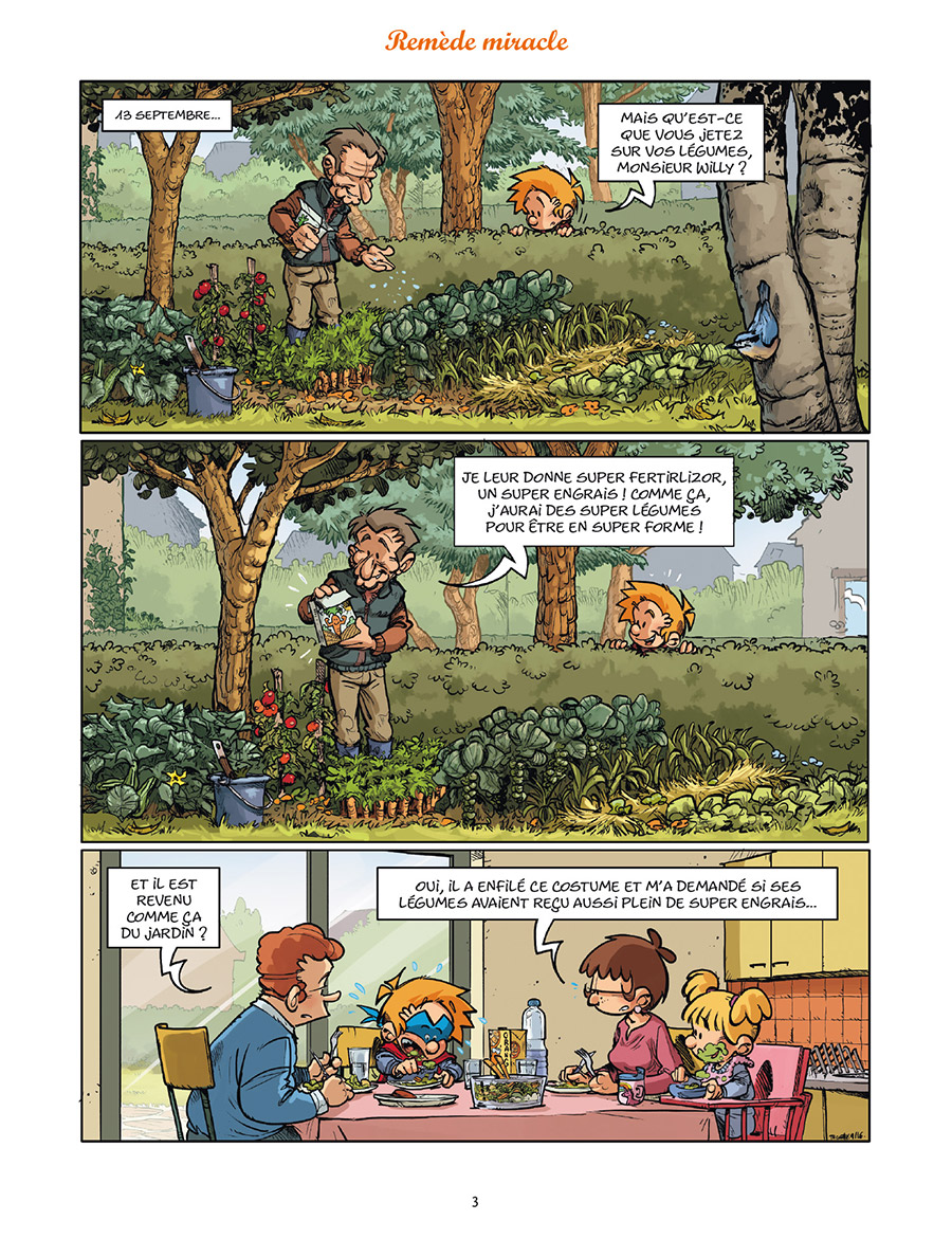 Super Zéro ! - Extrait 1