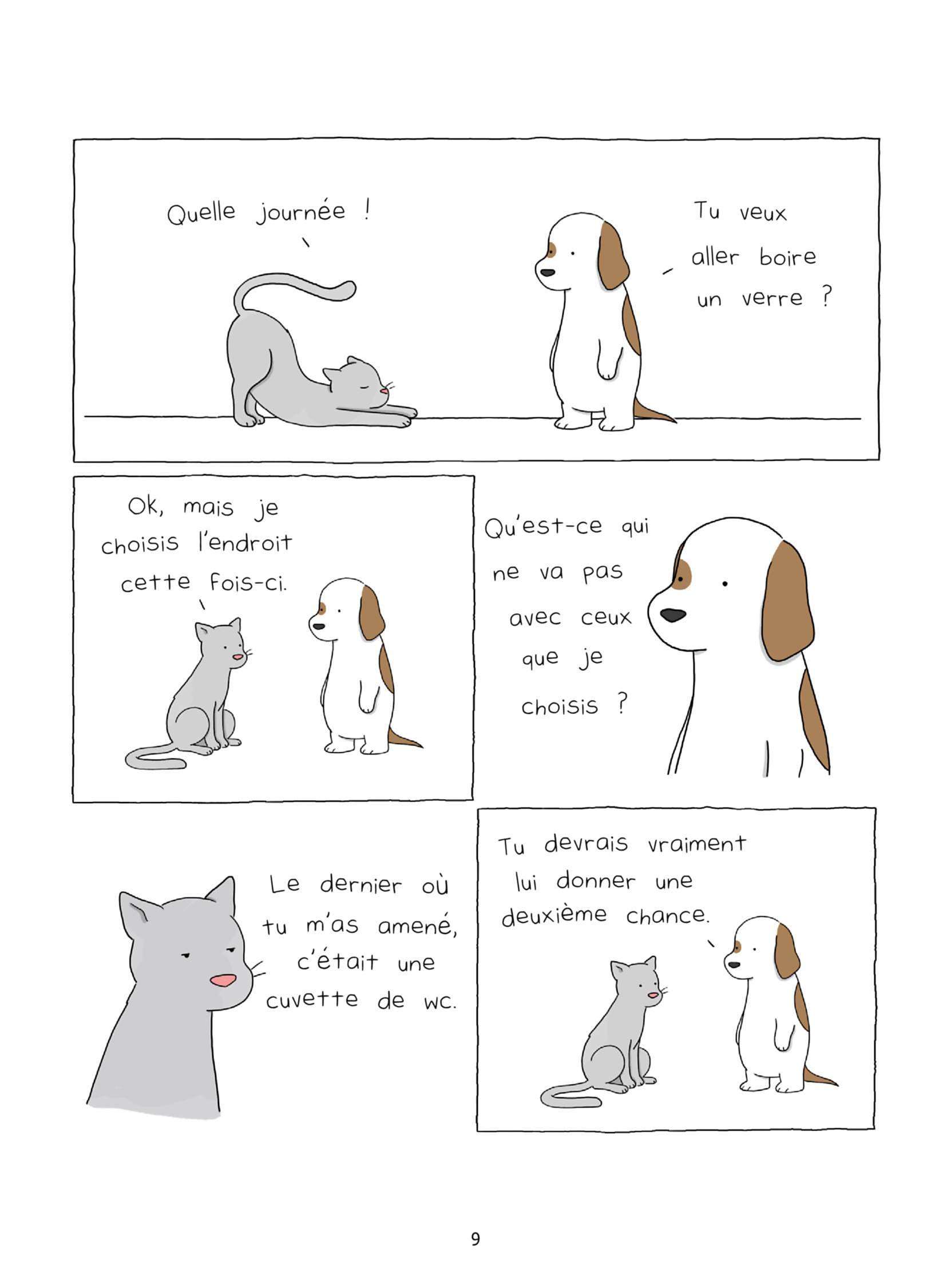 365 ours de bonheur - Une année dans le petit monde de Liz Climo - Extrait 1