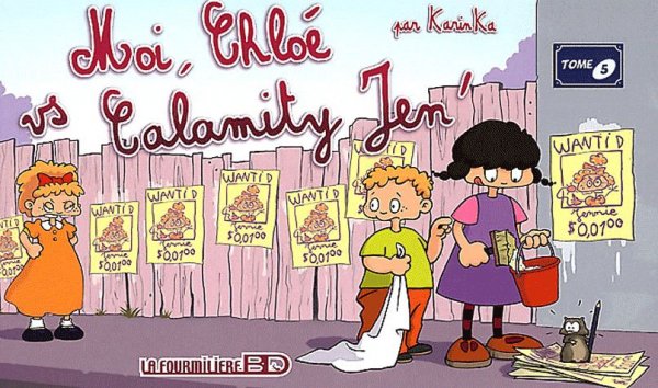 Vs Calamity Jen'