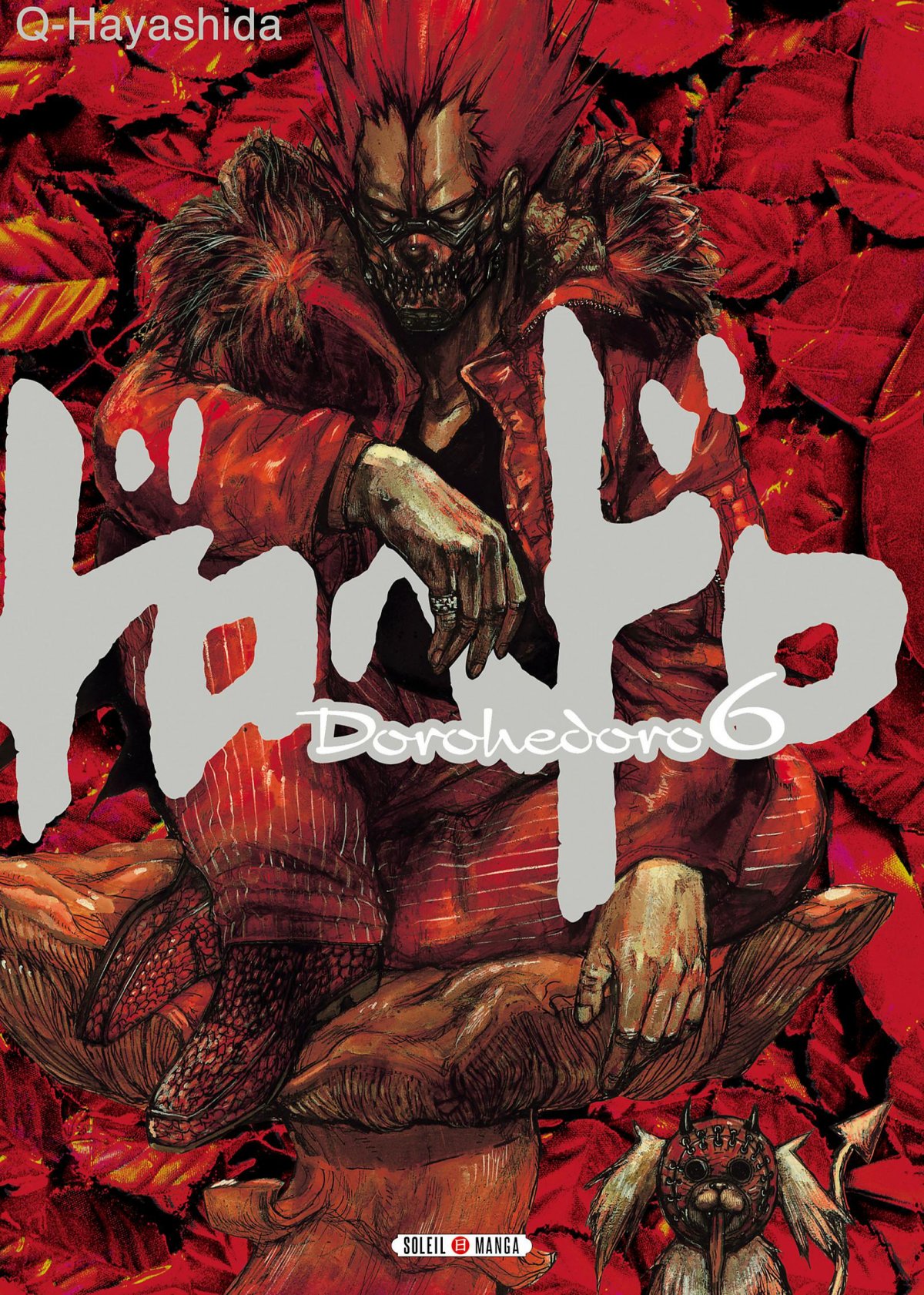 Dorohedoro 6