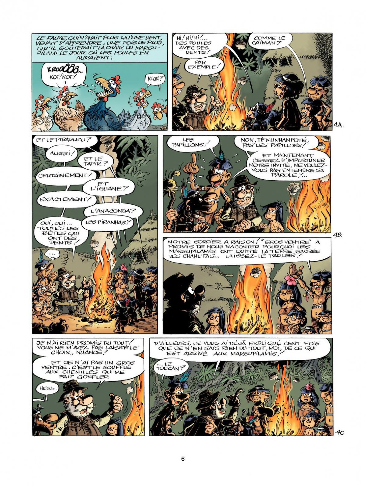 Coeur d'étoile - Extrait 1