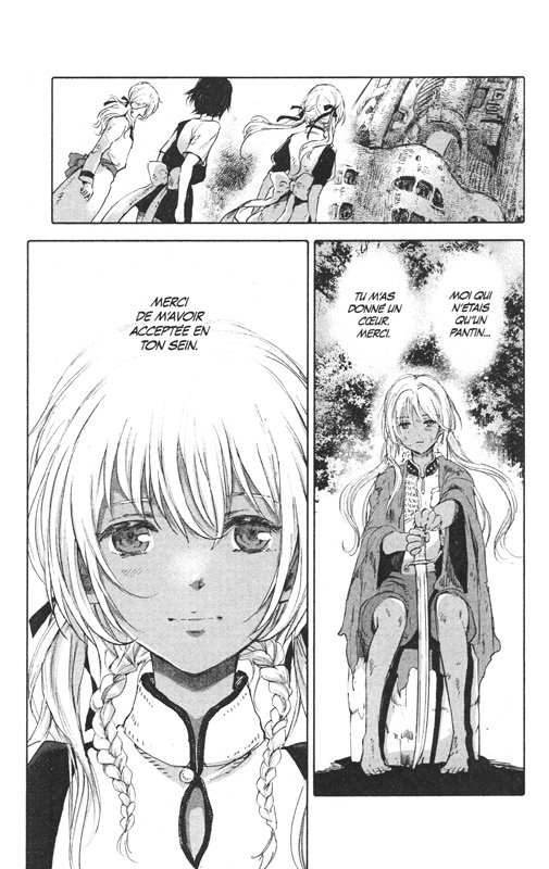 Enfants de la baleine (Les) 19 - Extrait 1