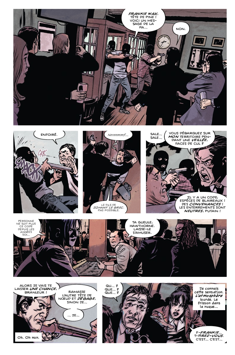 Damn Them All 1 - Extrait 1