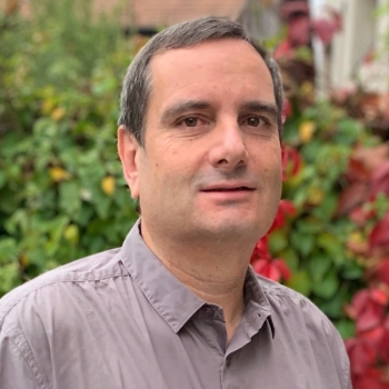 Christophe Goumand - Auteur