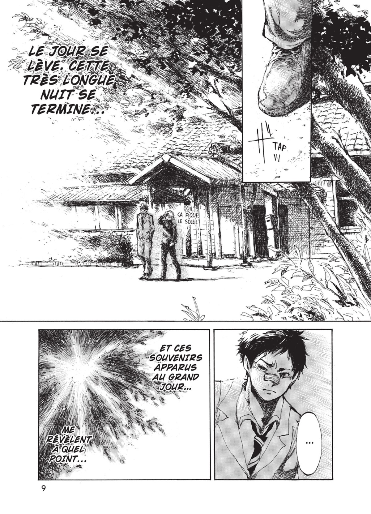 Your Evil Past 2 - Extrait 1