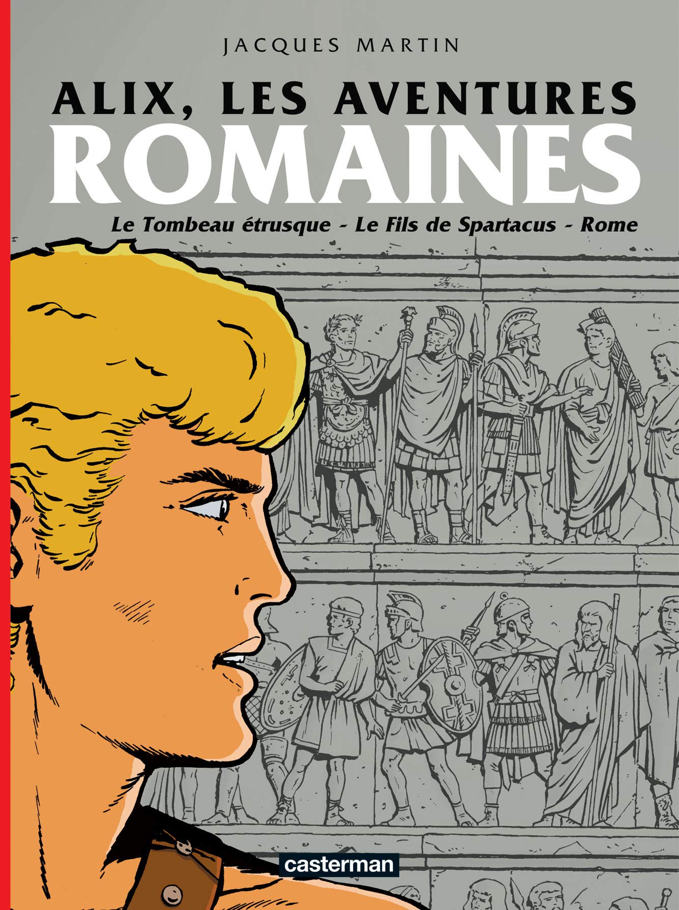 Aventures romaines