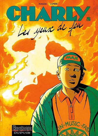 Yeux de feu