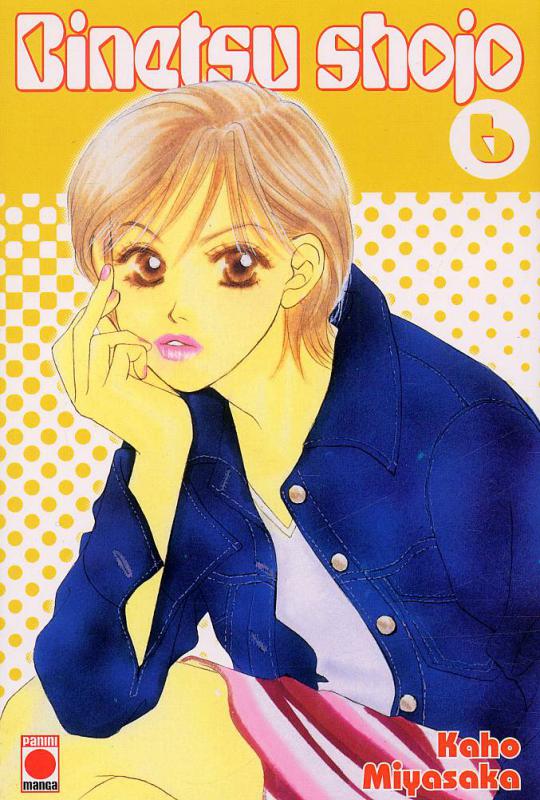Binetsu shojo 6