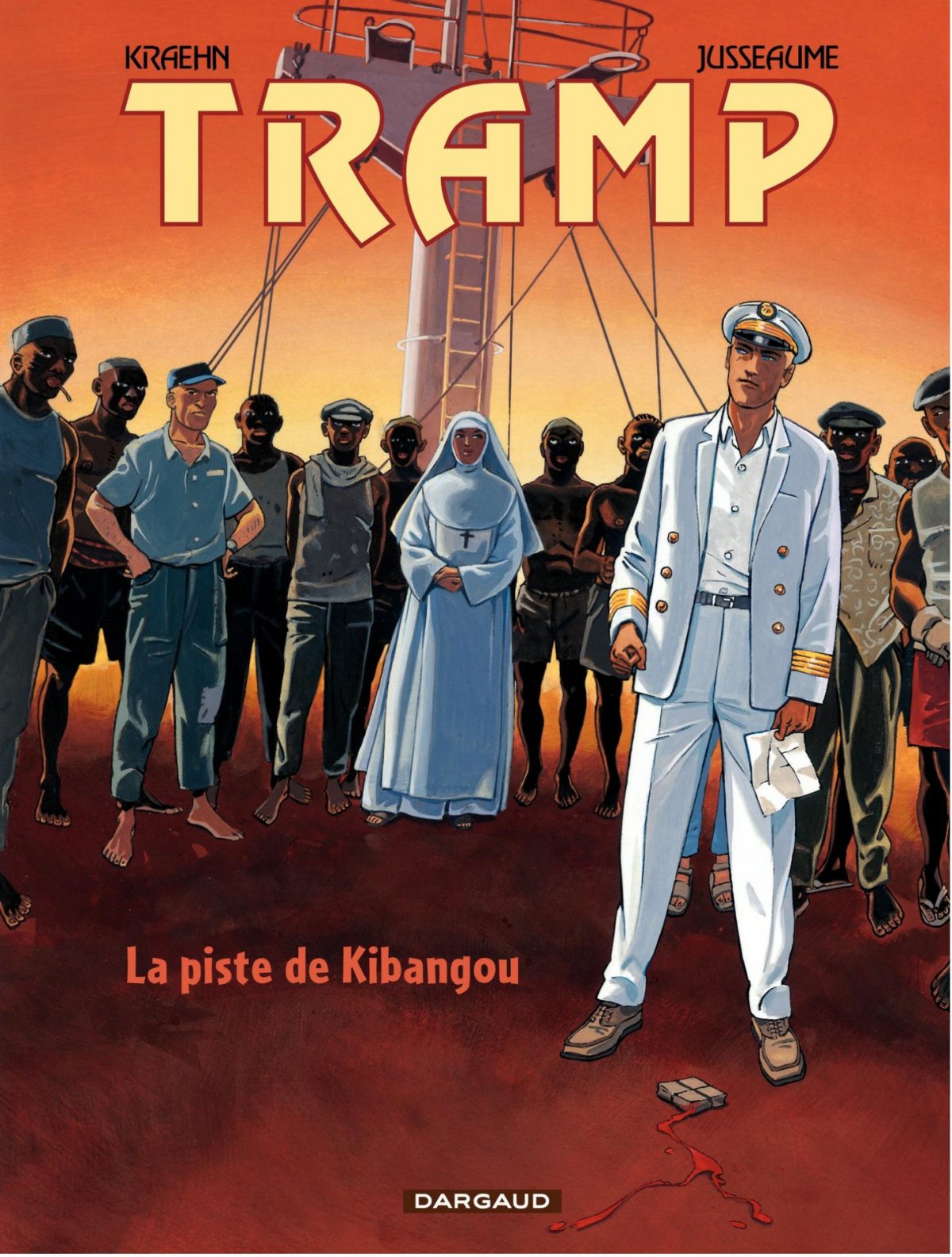 Piste de Kibangou (La)