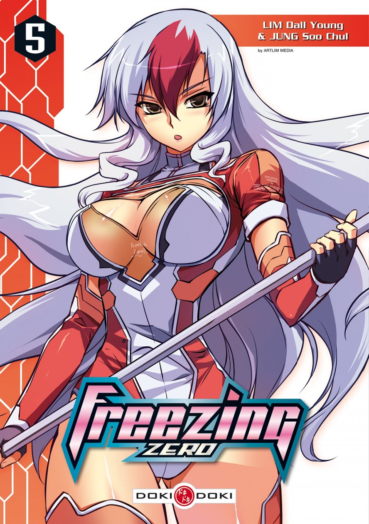 Freezing Zero 5
