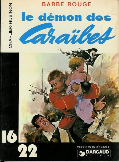 Démon des Caraïbes (Le) - Série Barbe-Rouge - 9782205000979