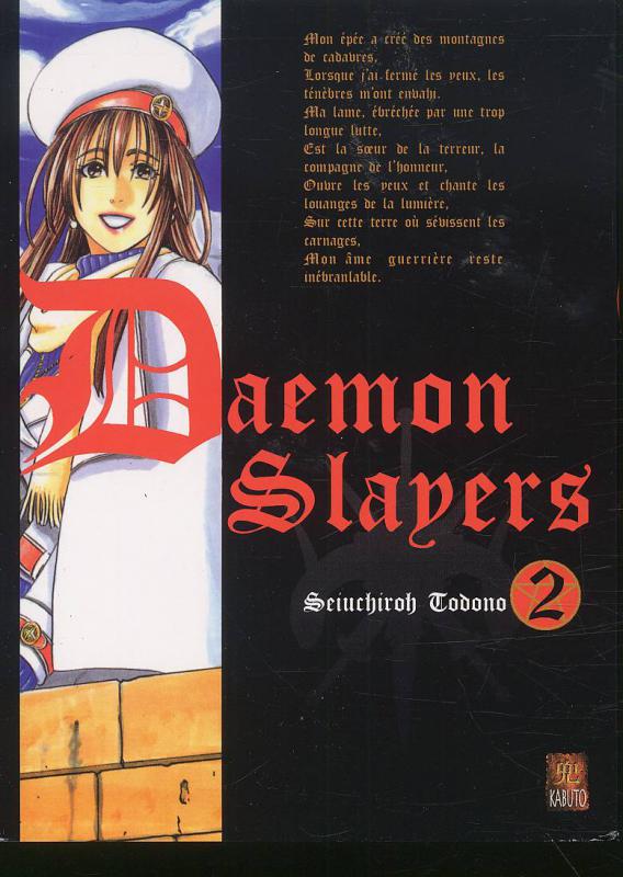 Daemon Slayers 2