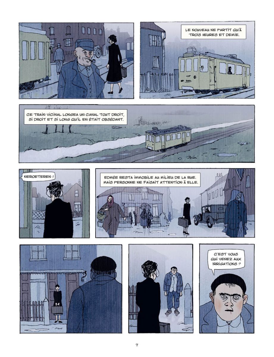 Maison du canal (La) - Extrait 1