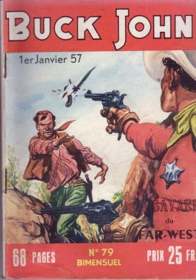 Chasse à l'apache (La)