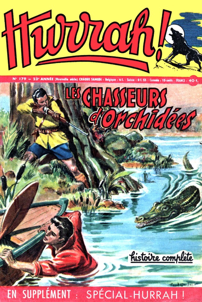 Chasseurs d'orchidées (Les)