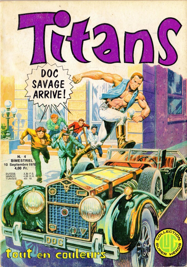 Titans 4