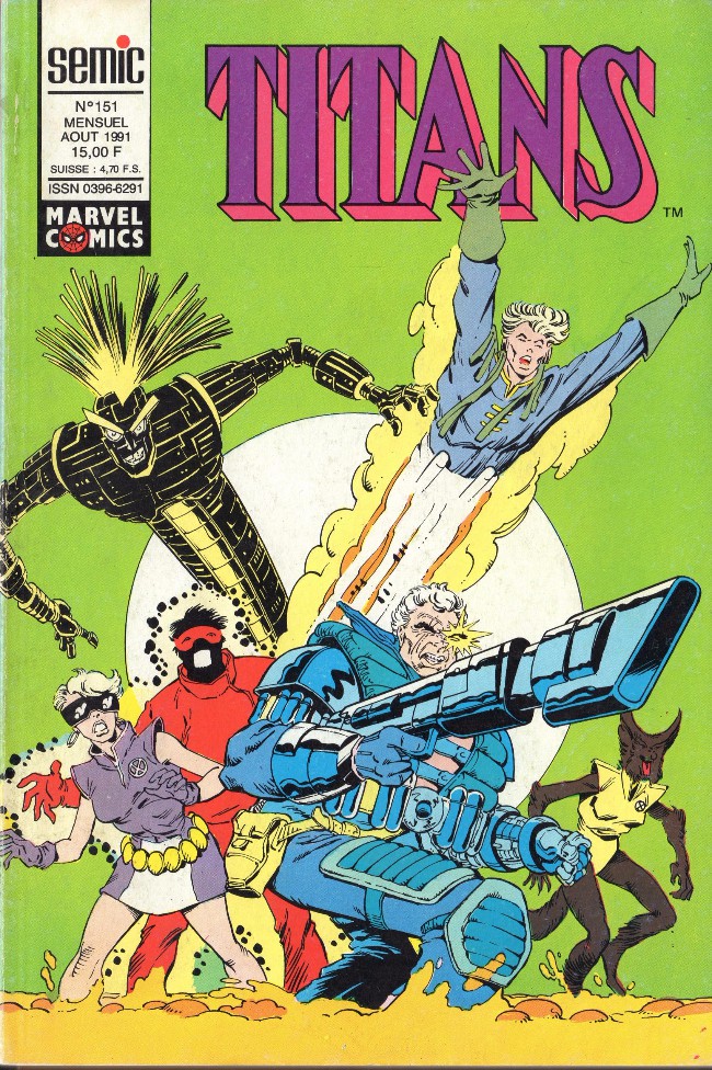 Titans 151