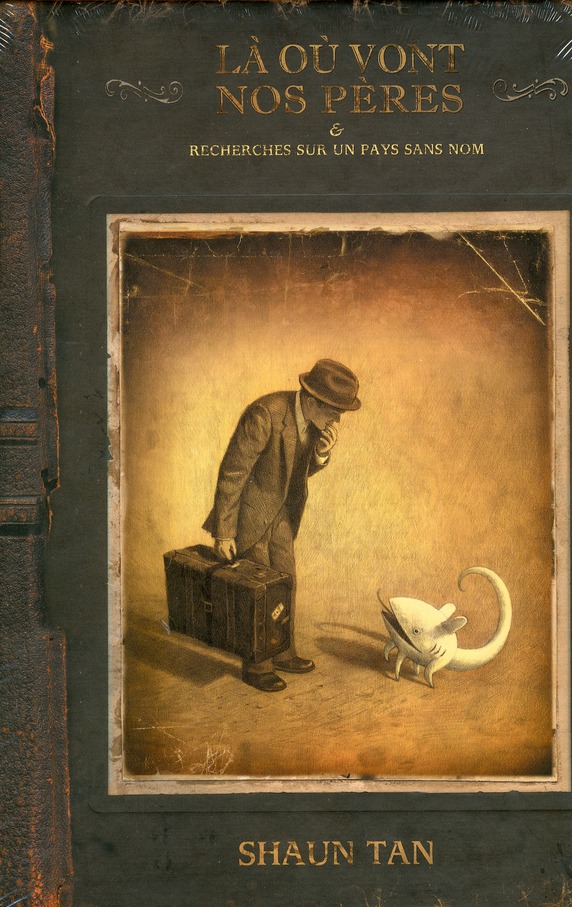 Là où vont nos pères - 3600121202016