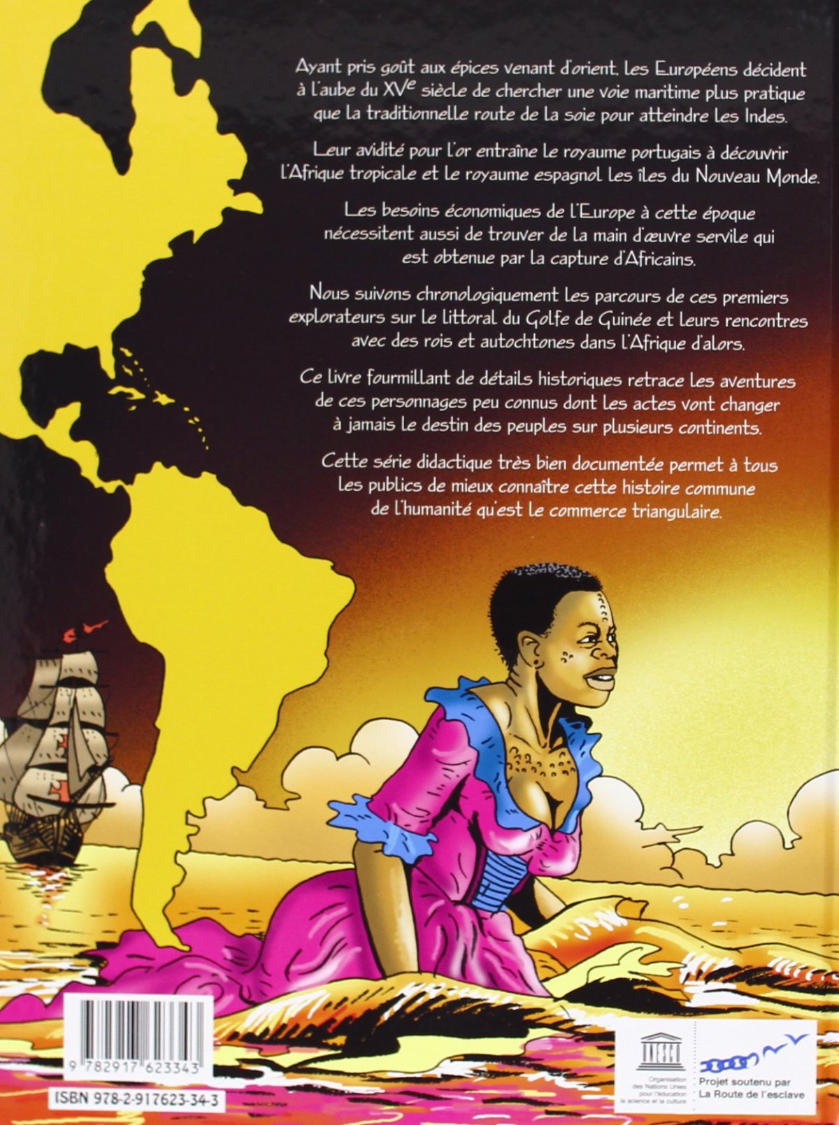 En naviguant vers les Indes - Extrait 1