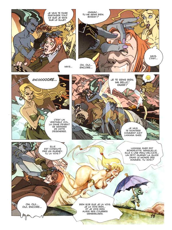 Mauvaise Fée (La) - Extrait 1