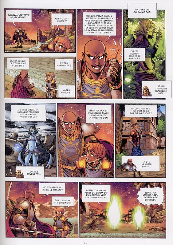 Trolls ! - Extrait 1