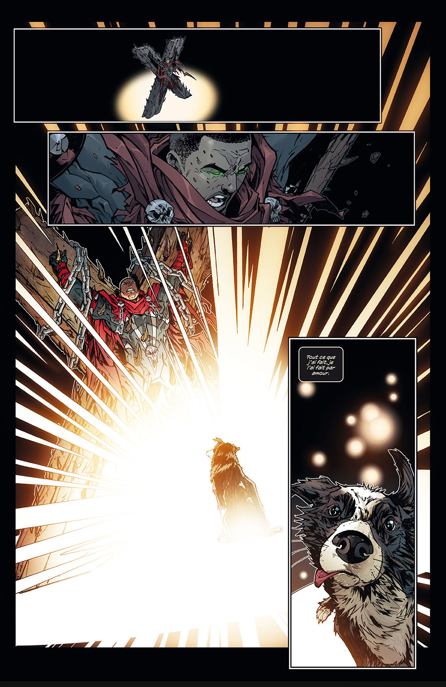 Spawn - Renaissance 1 - Extrait 1