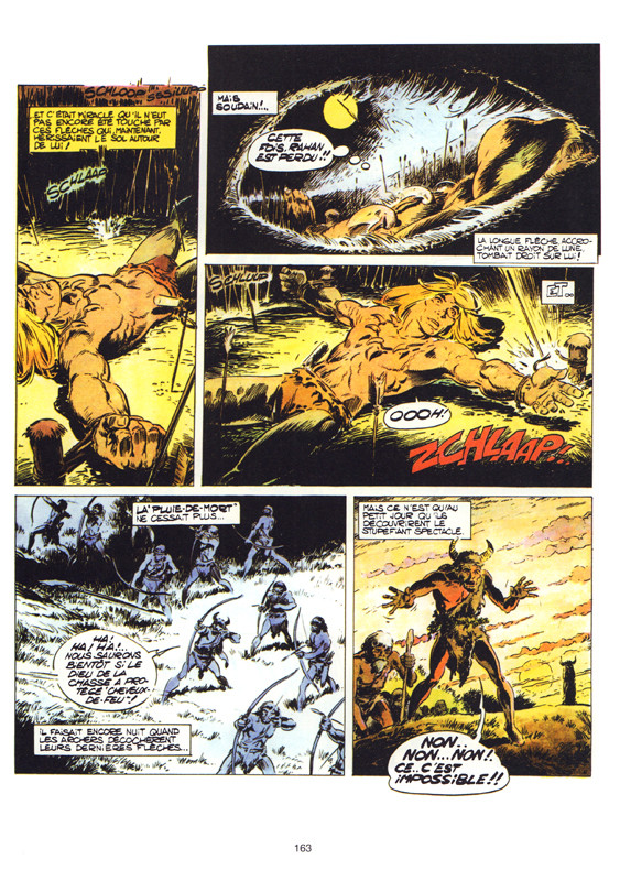 Rahan - Intégrale Couleur 14 - Extrait 1