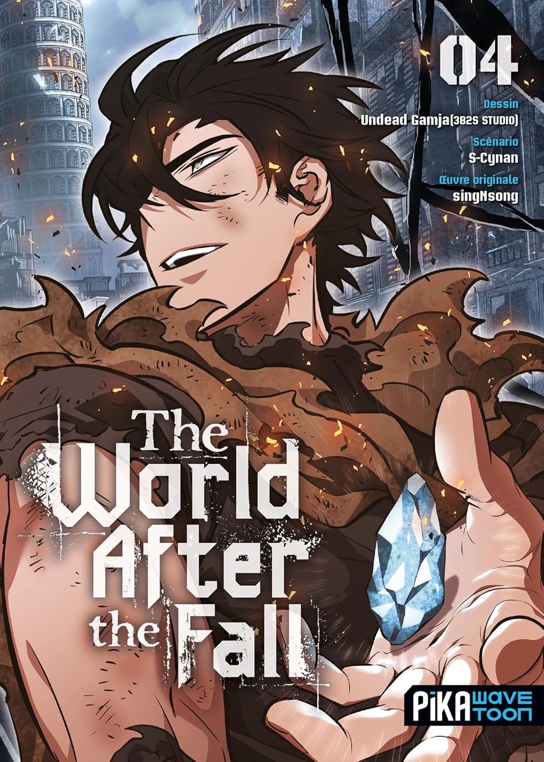 World After The Fall (The) 4
